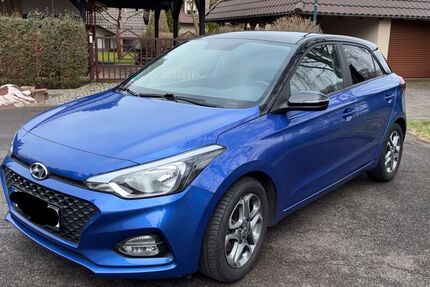 Hyundai i20 44.500 km 9.999 &euro; Kolkwitz 03099