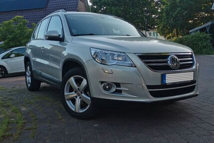 VW Tiguan 266.000 km 7.500 &euro; Elmshorn 25335