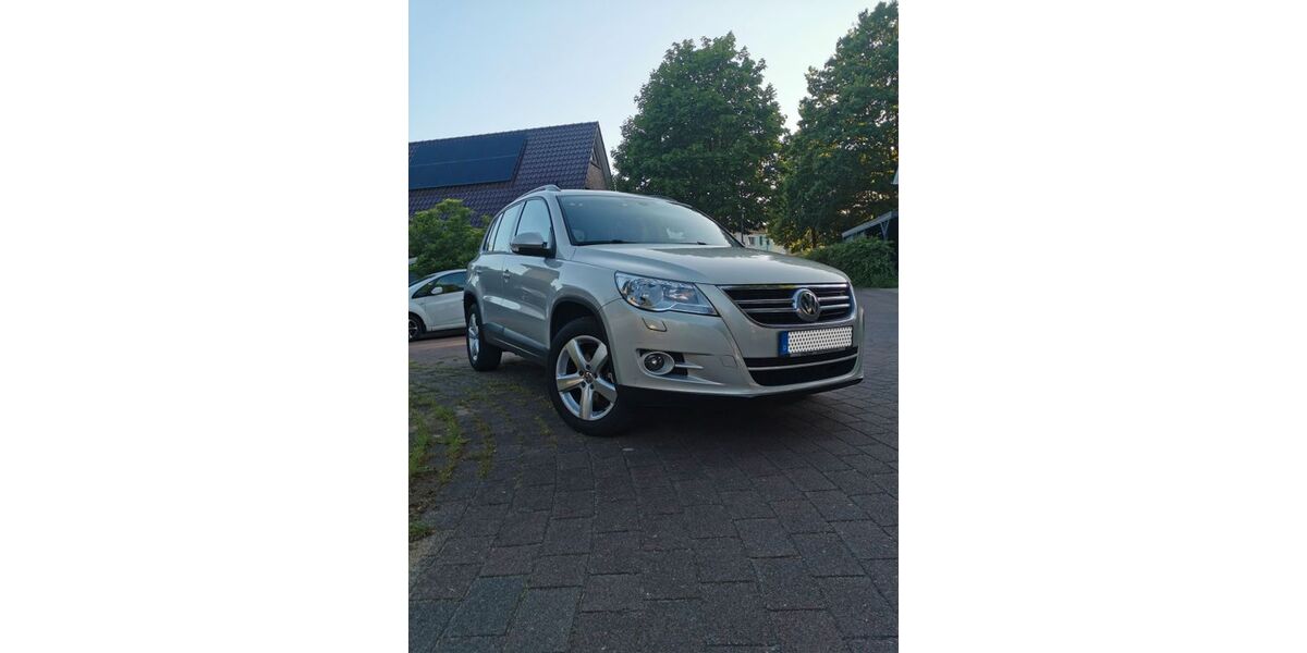VW Tiguan 266.000 km 7.500 &euro; Elmshorn 25335
