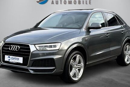 Audi Q3 57.800 km 25.950 &euro; Moritzburg 01468
