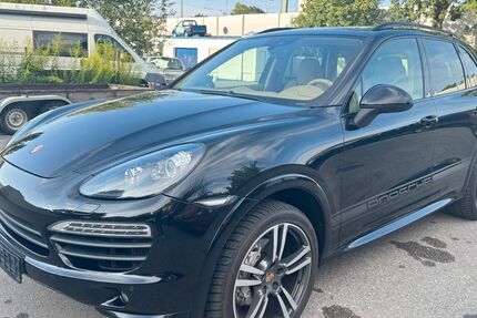 Porsche Cayenne 244.935 km 16.900 &euro; Augsburg 86156