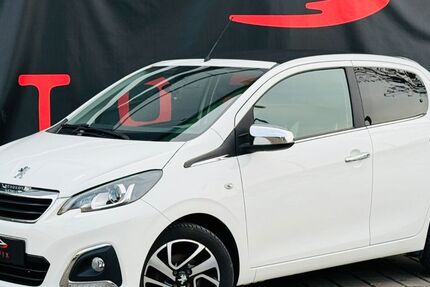 Peugeot 108 86.000 km 6.450 &euro; Mühlheim am main 63165