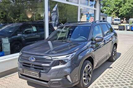 Subaru Forester 4.500 km 42.990 &euro; Plauen 08523