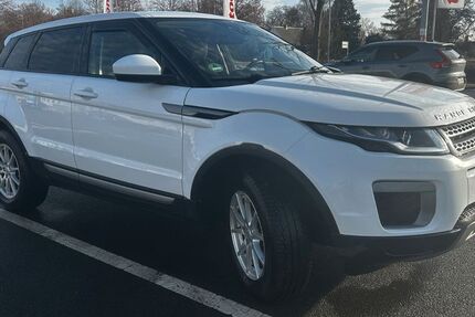 Land Rover Range Rover Evoque 176.123 km 12.600 &euro; Hecklingen 39444