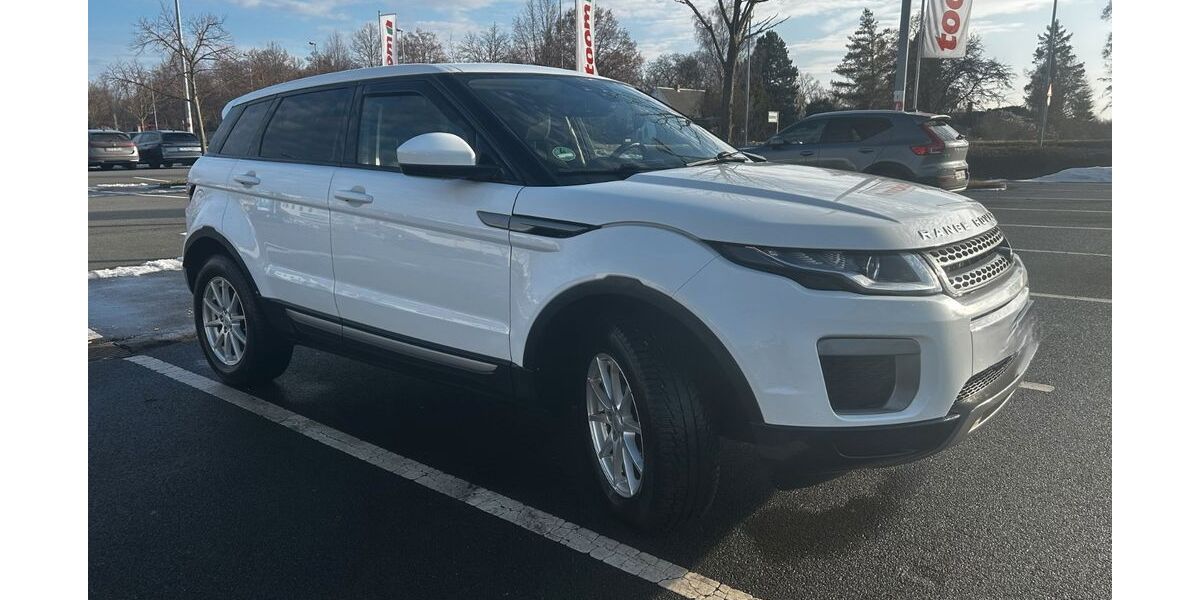 Land Rover Range Rover Evoque 176.123 km 12.600 &euro; Hecklingen 39444