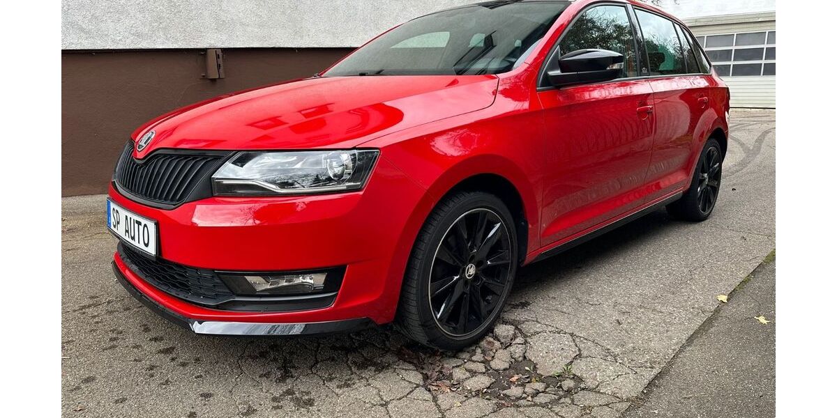 Skoda Rapid 86.000 km 10.490 &euro; Neu-Ulm (Pfuhl) 89233