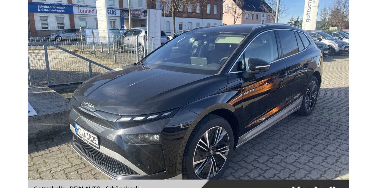 Skoda Enyaq 8.000 km 38.990 &euro; Schönebeck 39218