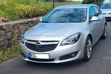 Opel Insignia 91.800 km 9.100 &euro; Vellmar 34246