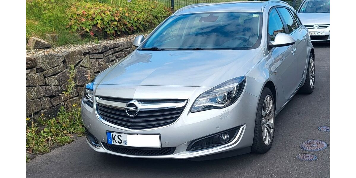Opel Insignia 91.800 km 9.100 &euro; Vellmar 34246
