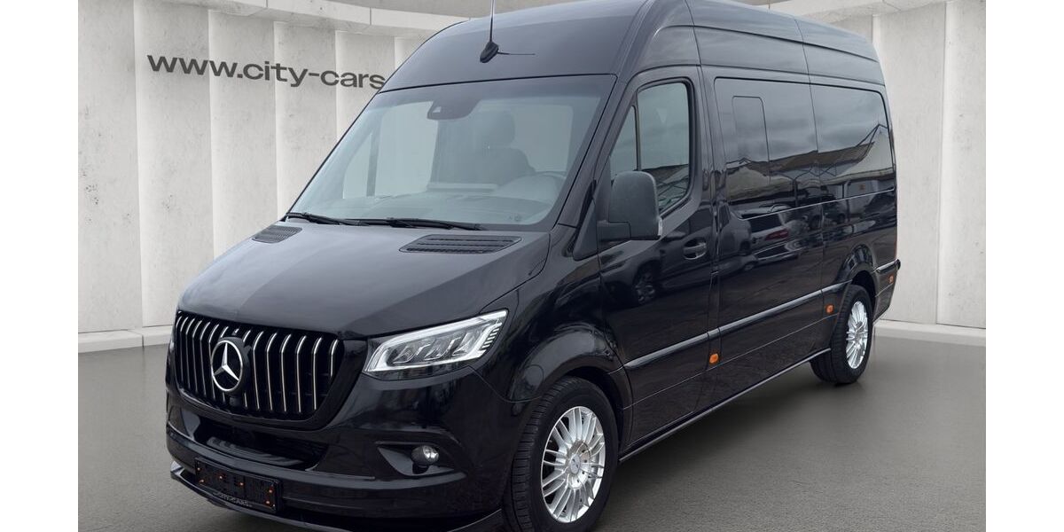 Mercedes-Benz Sprinter 169.314 km 37.990 &euro; Brandenburg 14772