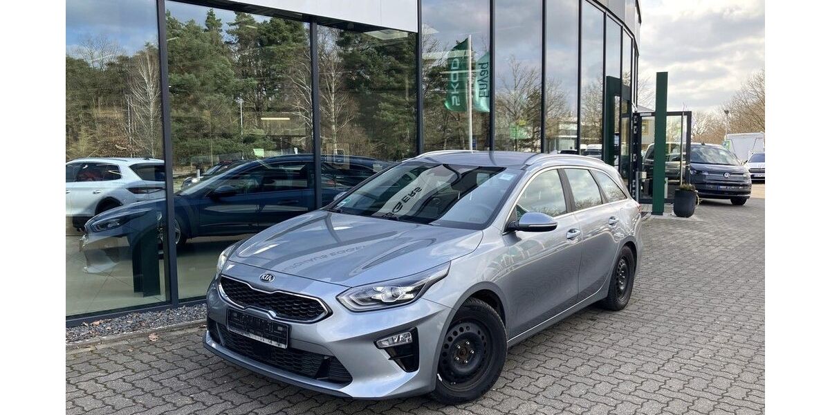 Kia ceed Sportswagon 138.500 km 15.280 &euro; Verden 27283