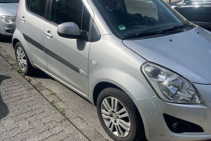 Suzuki Splash 115.000 km 4.000 &euro; Wiehl 51674