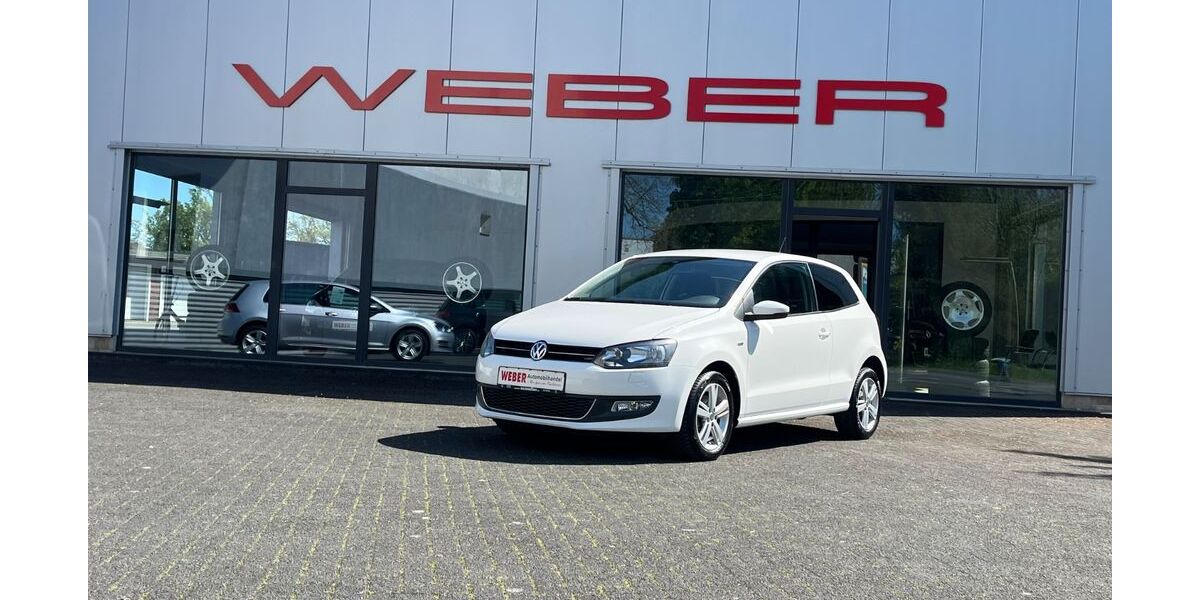 VW Polo 42.000 km 7.555 &euro; Hamm 59067