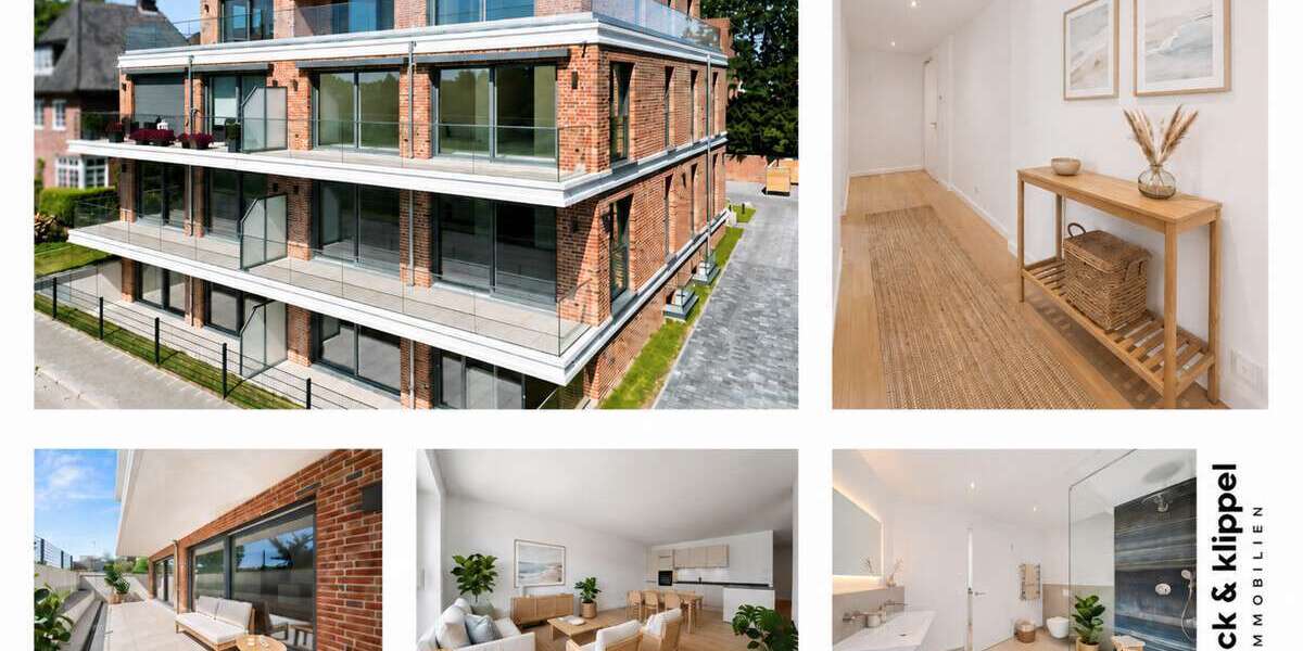 Etagenwohnung Rendsburg - 3 Zimmer, 104 m&sup2;, 440.000&euro; | Angebot:27303953