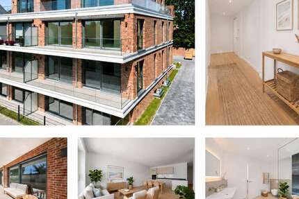 Wohnung Rendsburg - 3 Zimmer, 104 m&sup2;, 440.000&euro; | Angebot:27303953