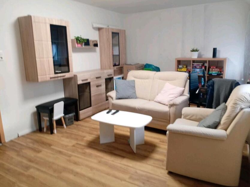 Schöne, helle, grosse Wohnung, renoviert, 92 qm, in Ibbenburen