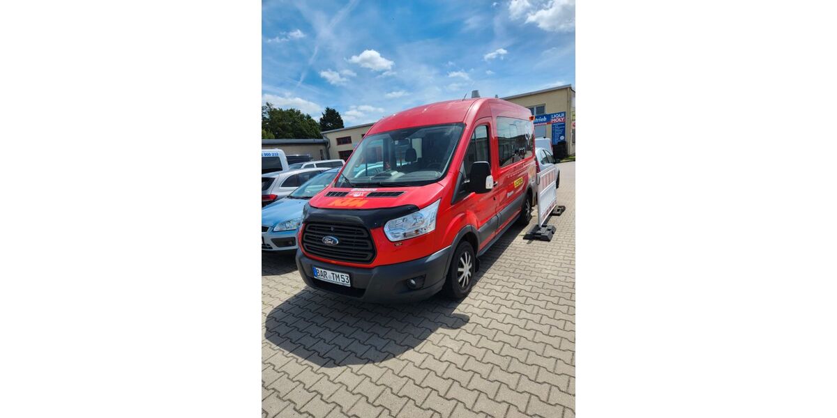 Ford Transit 154.212 km 15.000 &euro; Berlin 13156
