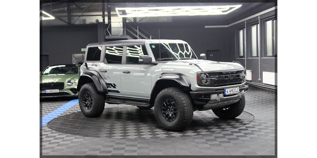 Ford Bronco 14.000 km 102.999 &euro; Hemer 58675