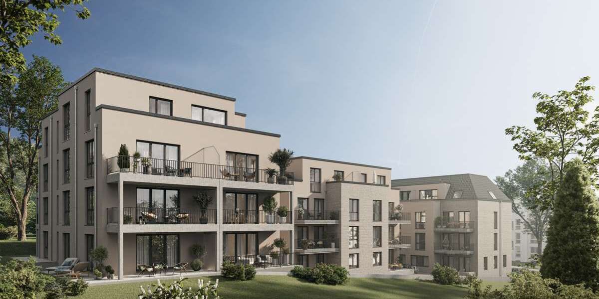 Wohnung zum Kaufen in Eutin 263.245 € 55.42 m² 2 zimmer