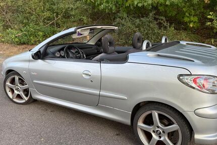 Peugeot 206 161.254 km 3.700 &euro; Saarlouis 66740