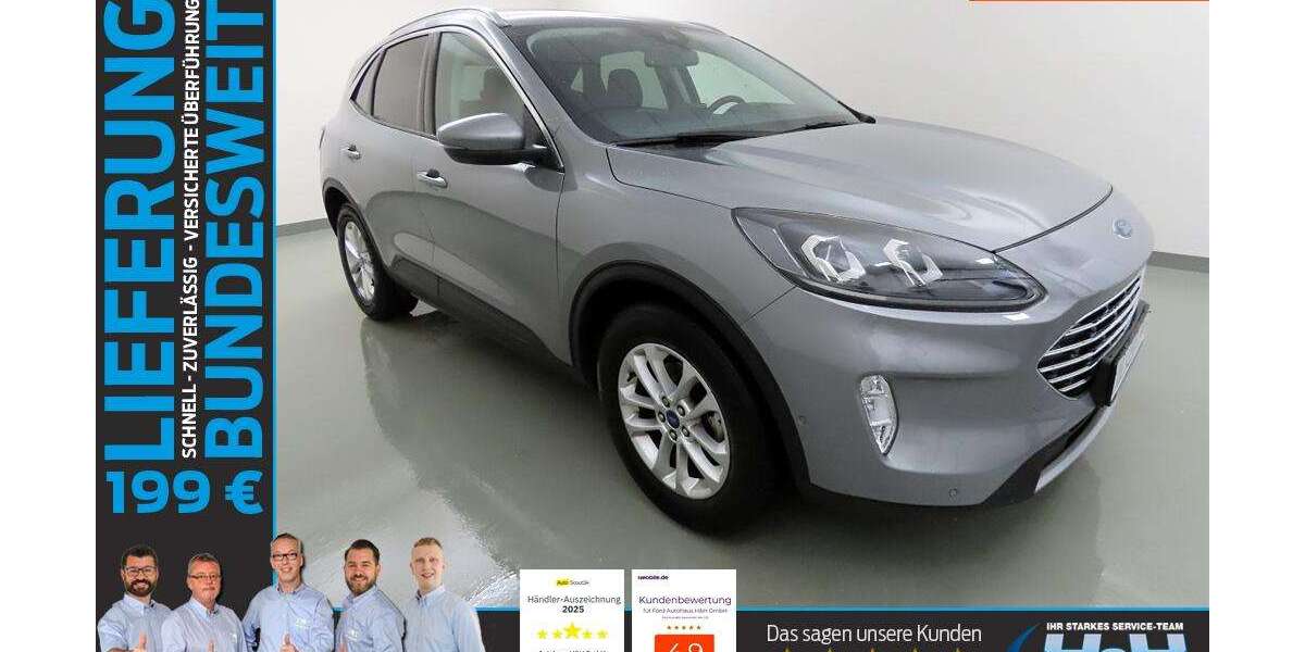 Ford Kuga 40.943 km 20.980 &euro; Premnitz 14727