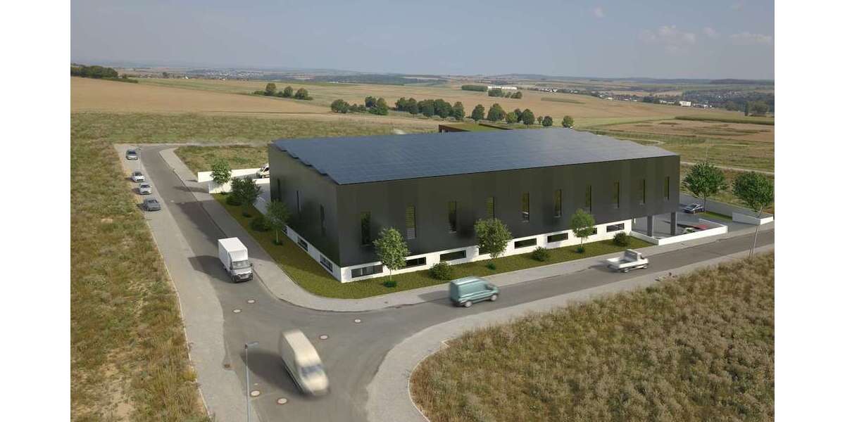 Gewerbeobjekt Hünfelden - 1.764&euro; | Angebot:17691209