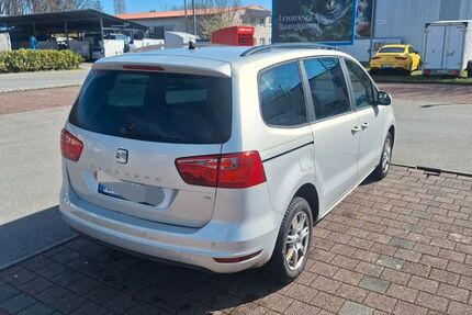 Seat Alhambra 186.000 km 10.750 &euro; Allensbach 78476