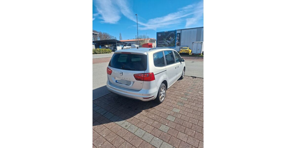 Seat Alhambra 186.000 km 10.750 &euro; Allensbach 78476