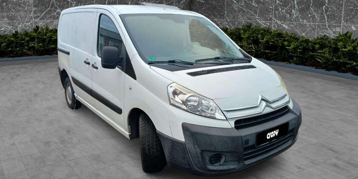 Citroen Jumpy 179.100 km 4.200 &euro; Bad Marienberg (Westerwald) 56472