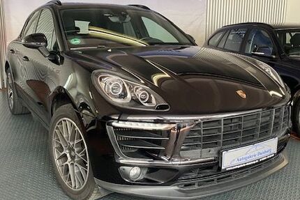 Porsche Macan 102.400 km 34.500 &euro; Duisburg 47269