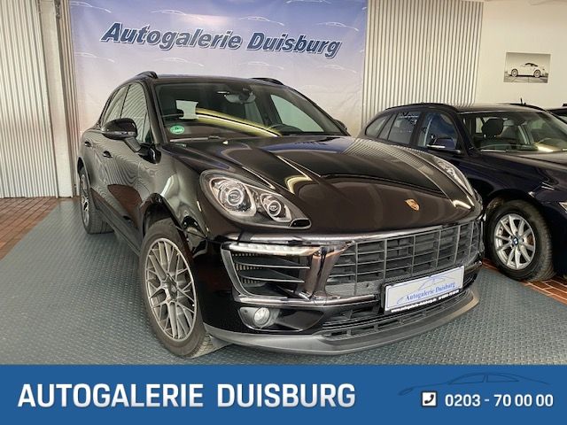 Porsche Macan 102.400 km 34.500 &euro; Duisburg 47269