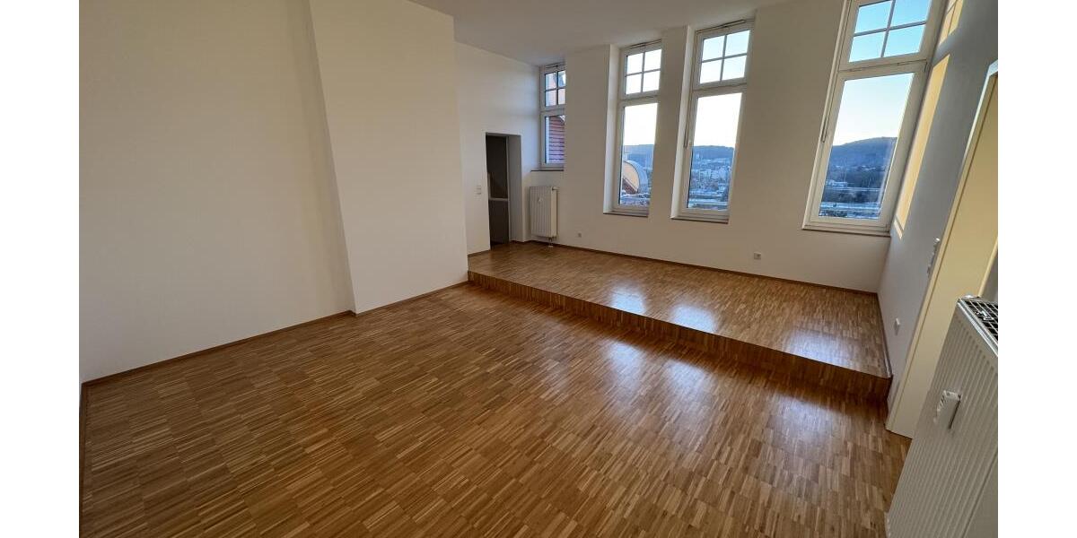 Exklusiv! 3-Raum Eigentumswohnung mit Balkon und Aufzug! *provisionsfrei! - Etagenwohnung Gera Alt-Bieblach | Angebot:26376601
