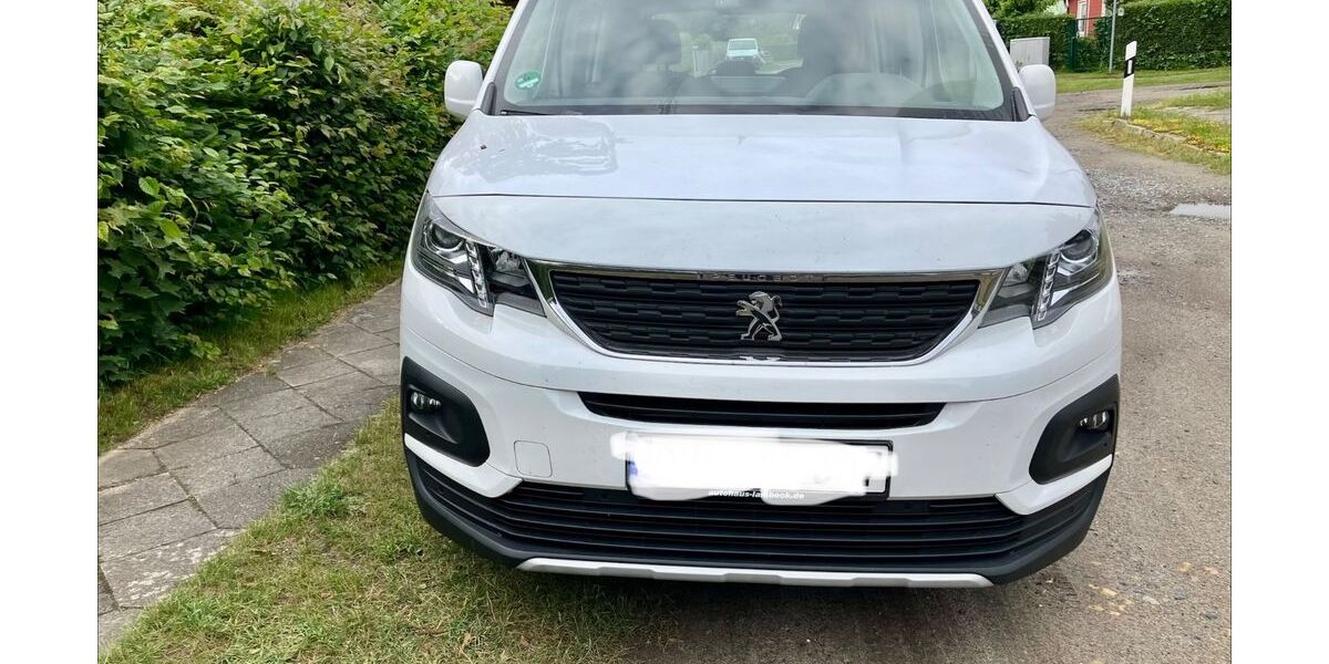 Peugeot Rifter 74.800 km 17.900 &euro; Birkenwerder 16547