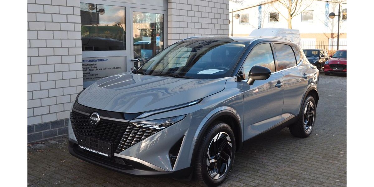 Nissan Qashqai 20.047 km 26.980 &euro; Schüttorf 48465