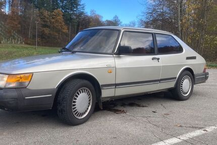 Saab 900 279.922 km 5.800 &euro; Konstanz 78462