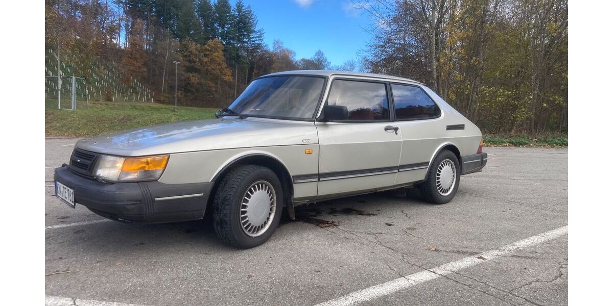 Saab 900 279.922 km 5.800 &euro; Konstanz 78462