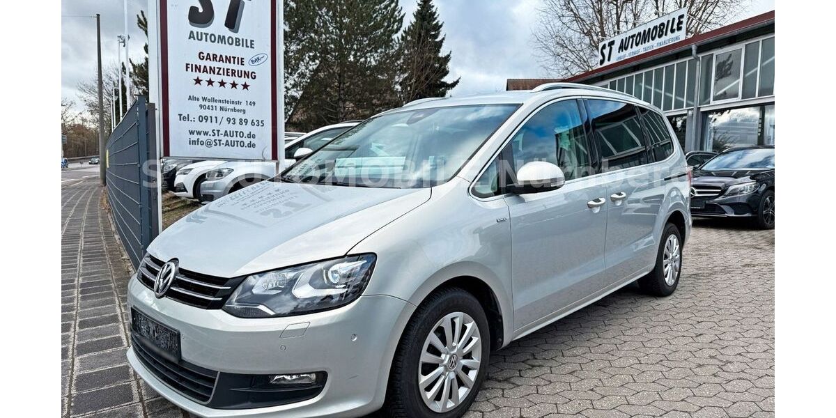 VW Sharan 170.000 km 15.500 &euro; Nürnberg 90431