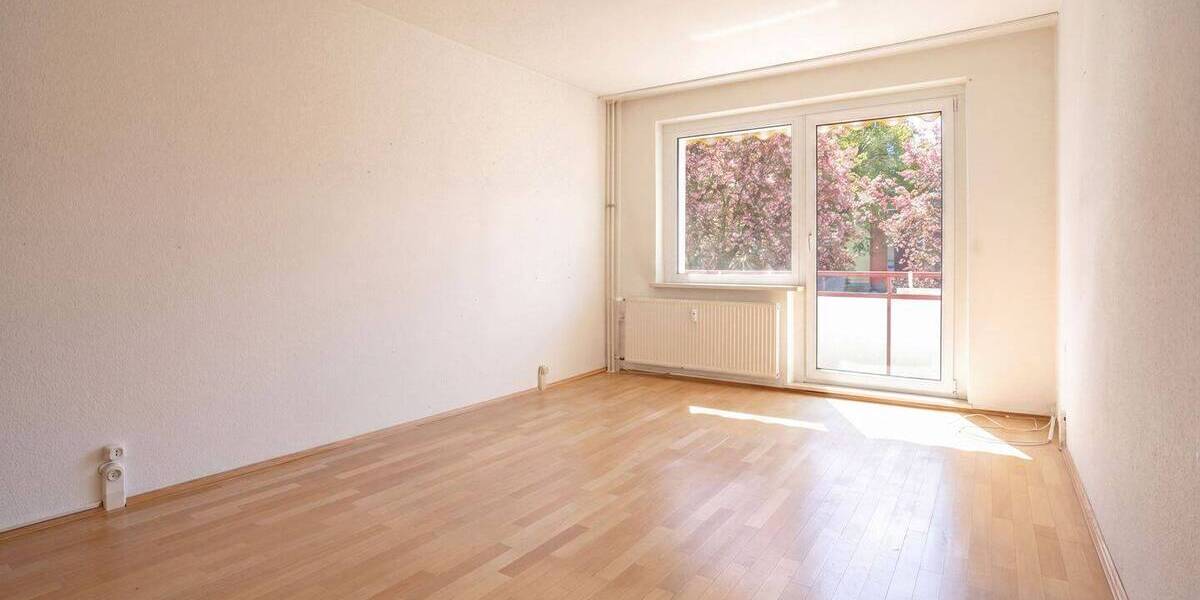 Etagenwohnung Rostock Südstadt - 3 Zimmer, 62 m&sup2;, 172.500&euro; | Angebot:26833342