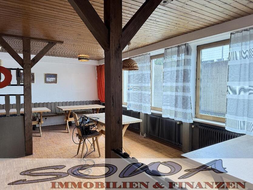 Großzügige Lagerhalle mit Büro-Lagerräumen und einem großzügien Wohnhaus in Gaimersheim - Nähe Westpark! - Ein Objekt von Ihrem Immobilienpartner SOWA Immobilien und Finanzen zimmer