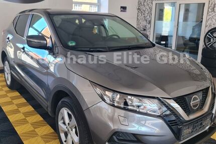 Nissan Qashqai 48.474 km 13.950 &euro; Anröchte 59609