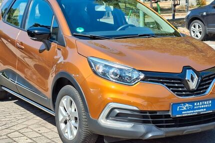 Renault Captur 10.804 km 11.990 &euro; Duisburg 47269