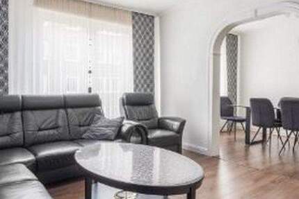 Funktionale 5-Zimmer-Wohnung mit Balkon in Gelsenkirchen Schalke 5 zimmer