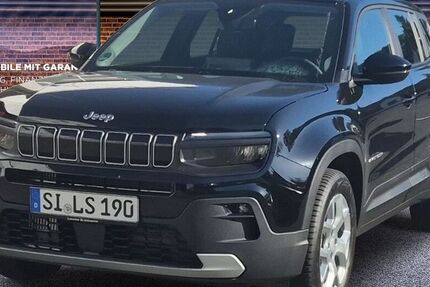 Jeep Avenger 5.000 km 26.900 &euro; Siegen OT Kaan-Marienborn 57074