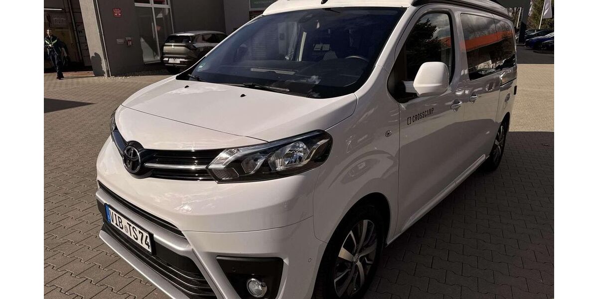 Toyota Proace (Verso) 6.900 km 54.980 &euro; Velden 84149