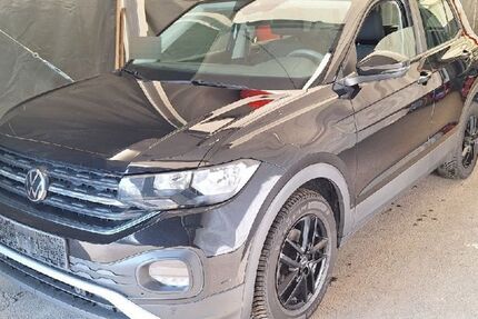 VW T-Cross 96.000 km 13.650 &euro; Bebra 36179