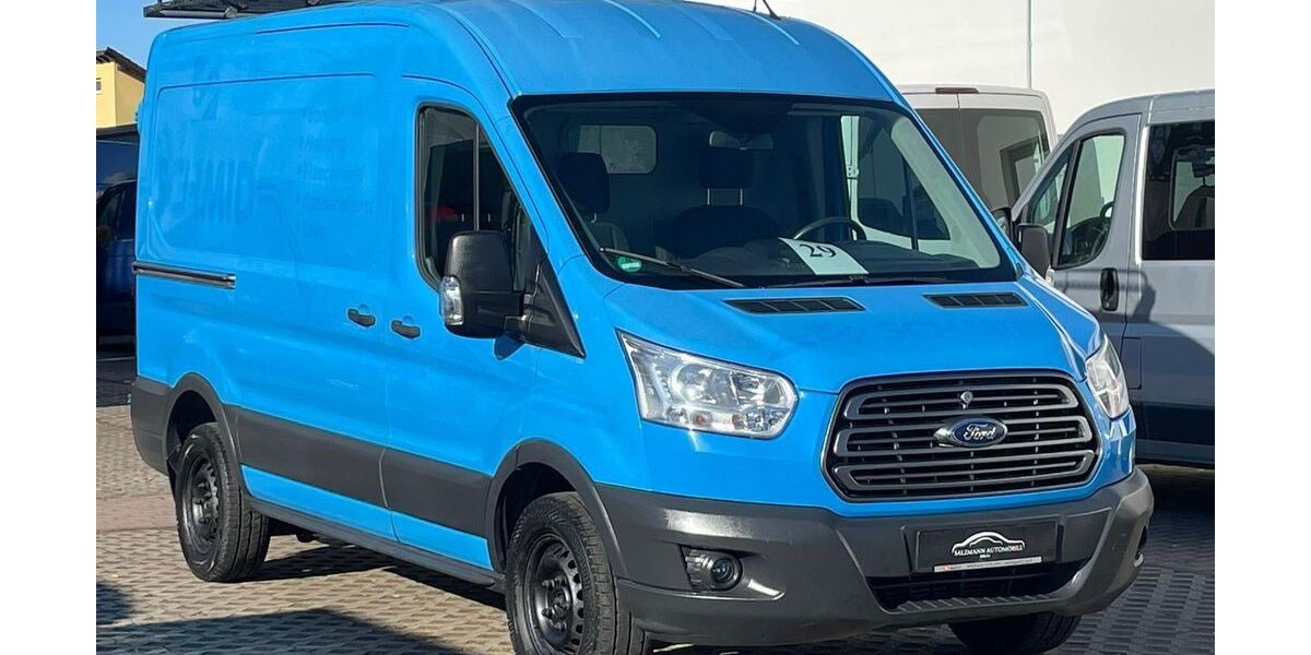 Ford Transit 179.000 km 11.850 &euro; Berlin 13088