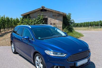 Ford Mondeo 183.772 km 11.500 &euro; Cleebronn 74389