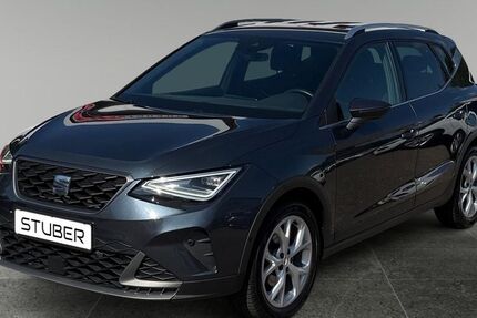 Seat Arona 34.400 km 17.360 &euro; Zaberfeld 74374