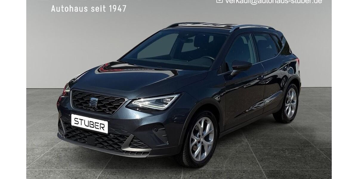 Seat Arona 34.400 km 17.360 &euro; Zaberfeld 74374