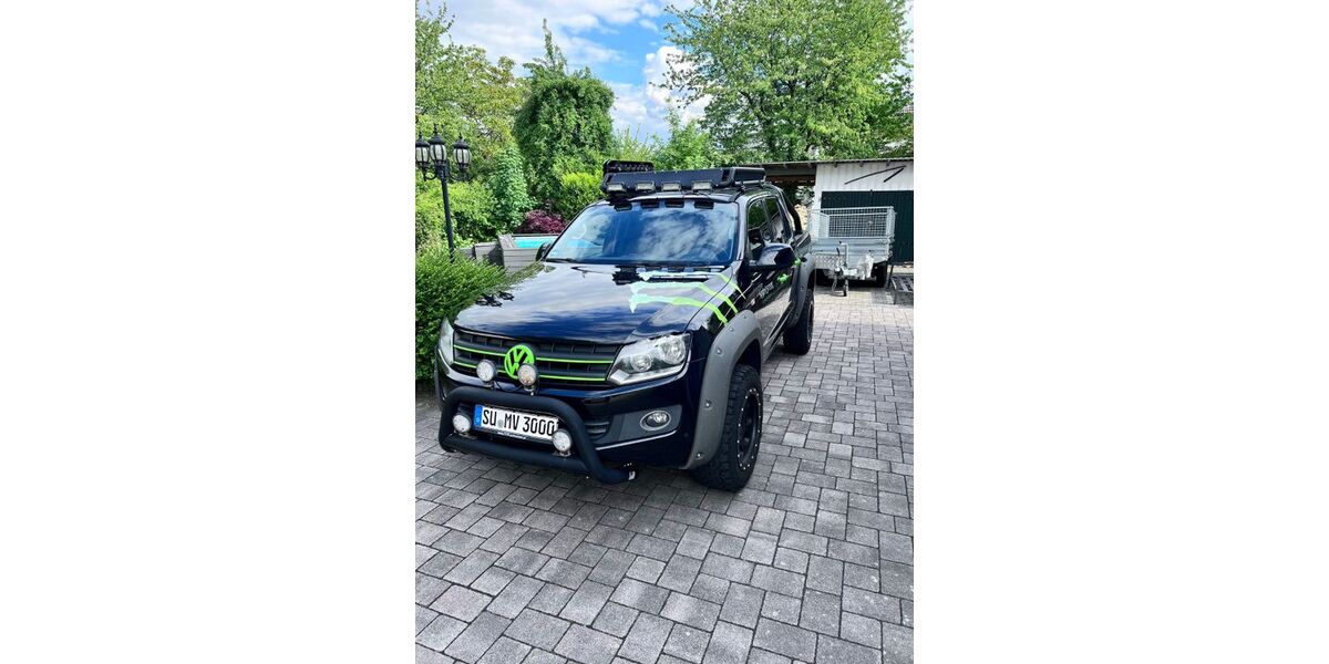 VW Amarok 228.000 km 12.999 &euro; Sankt Augustin 53757